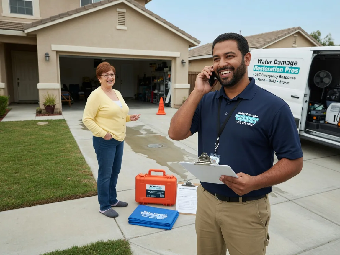 Water Damage Restoration Woodbridge, NJ FAQs